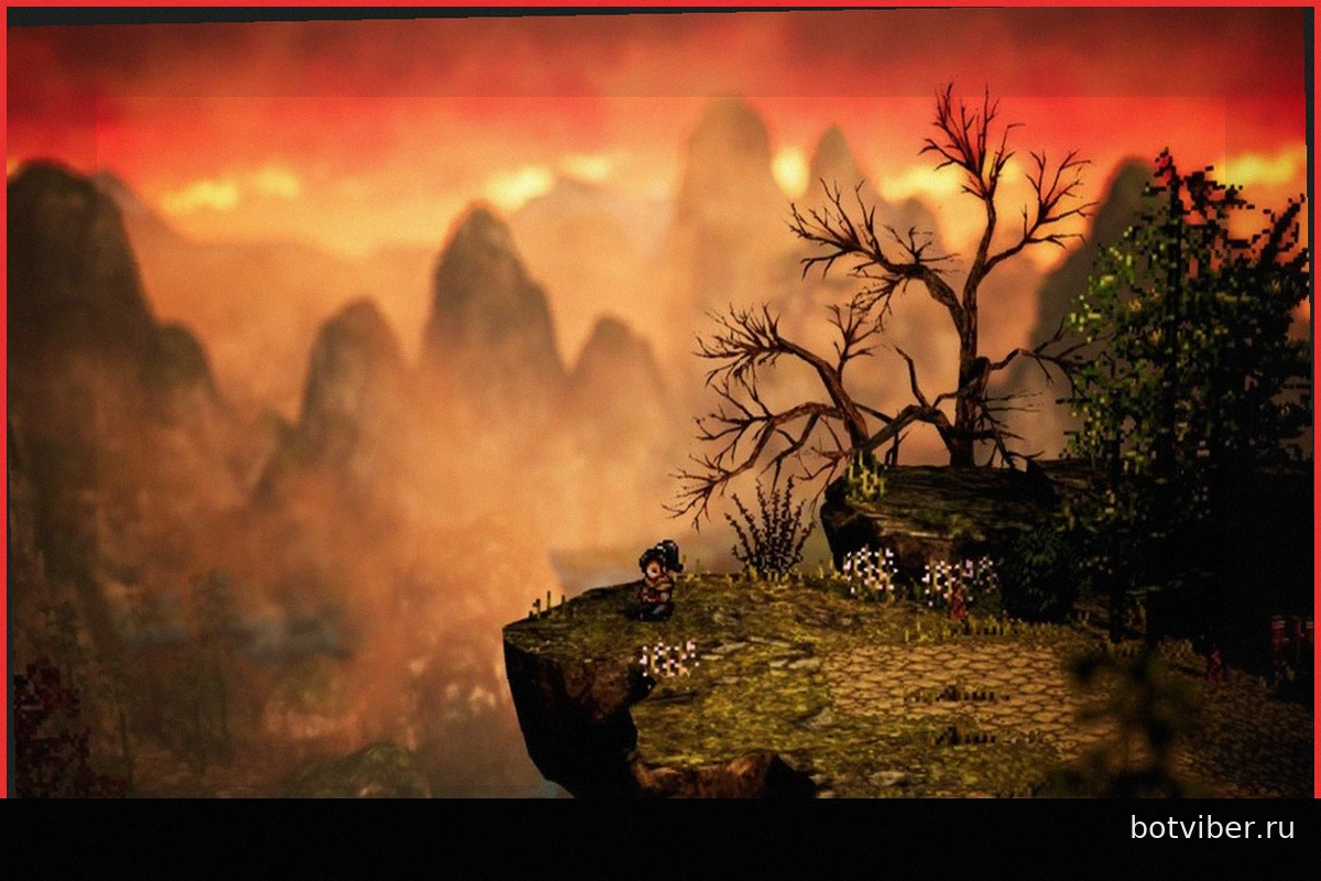 Долгожданная RPG Wandering Sword для PS5 перенесена на 2027 год