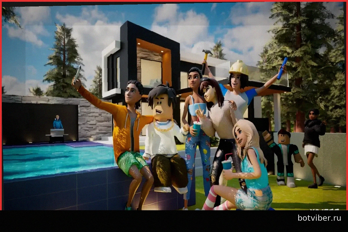 Roblox представит обширную программу на gamescom latam 2026