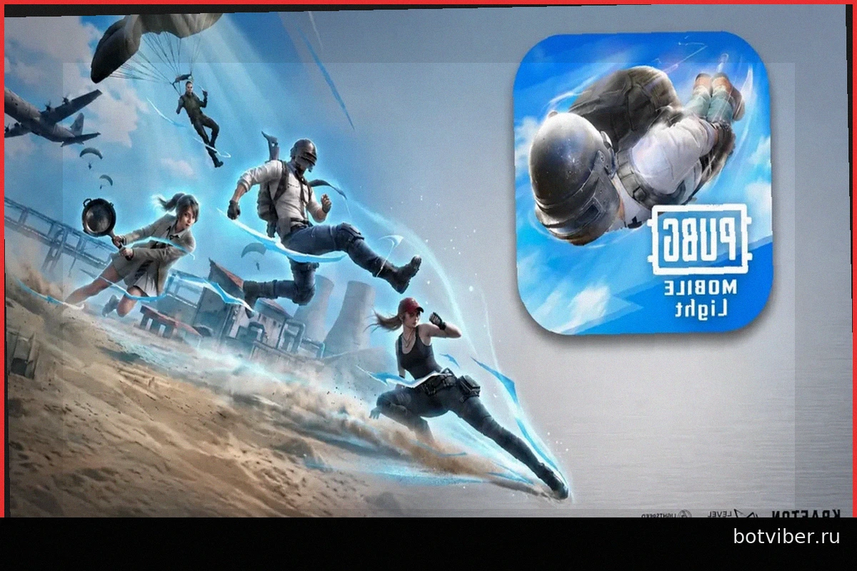 PUBG Mobile Lite вернется в 2026 году; новая версия займет всего 1 ГБ на Android