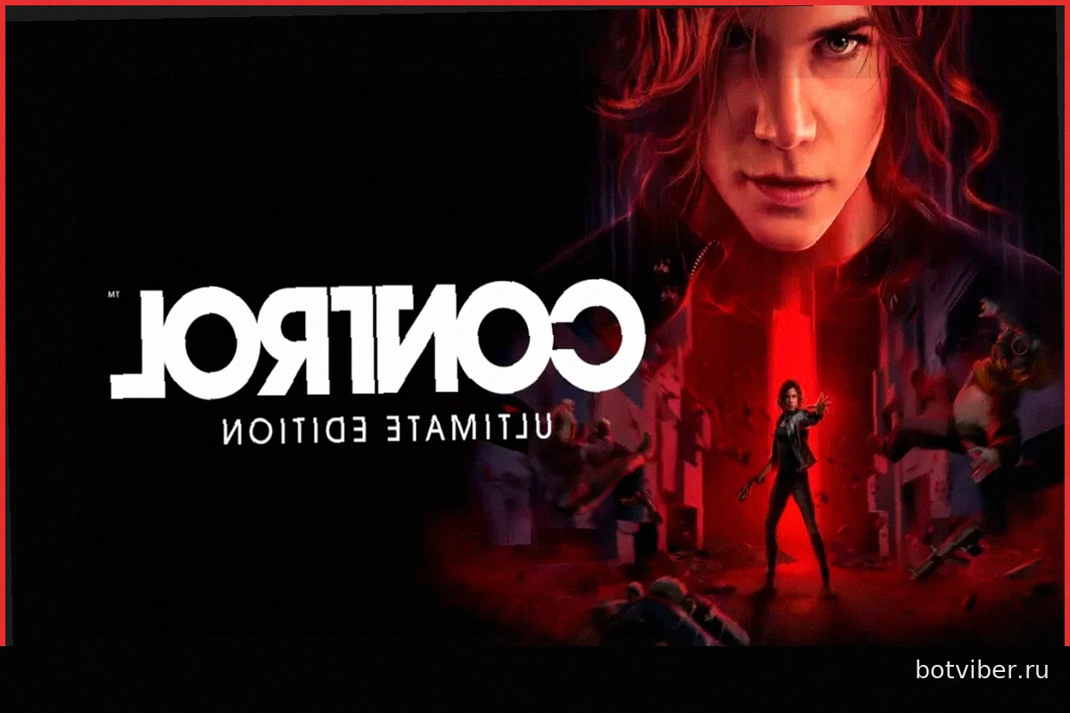 Control Ultimate Edition выходит на iOS: Сверхъестественный экшен и графика высокого класса на мобильных устройствах