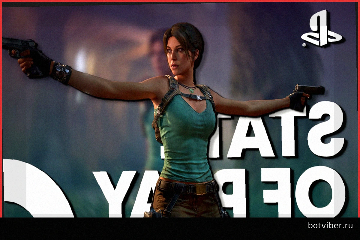 PlayStation опередила State of Play, опубликовав впечатляющие скриншоты Tomb Raider: Legacy of Atlantis