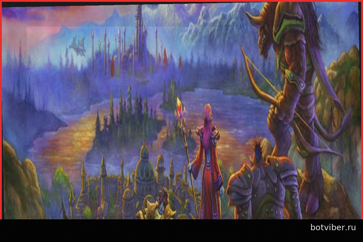 World of Warcraft Forever: Подробности о лагерях и горизонтальной прогрессии