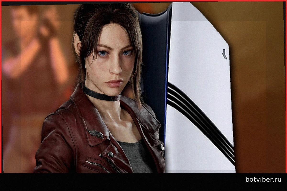 Resident Evil Veronica продолжает воодушевлять фанатов, и оптимизация для PS5 Pro — одна из причин