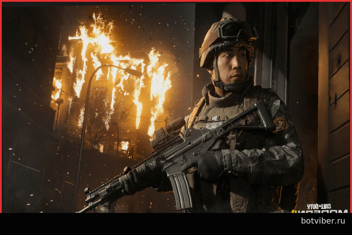 Call of Duty: Modern Warfare 4: Анонсирован релиз на PS5, события развернутся в Корее