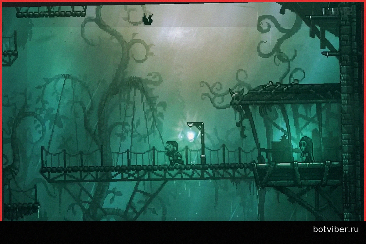 INMOST теперь доступен в Google Play Pass: Погружение в пиксельный хоррор с глубоким сюжетом