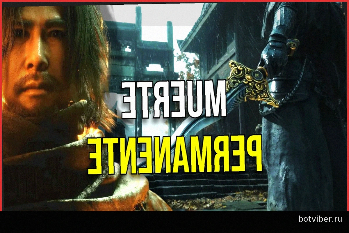 Phantom Blade Zero: Четыре сложности, перманентная смерть и более 30 видов оружия — амбициозная заявка на Игру года