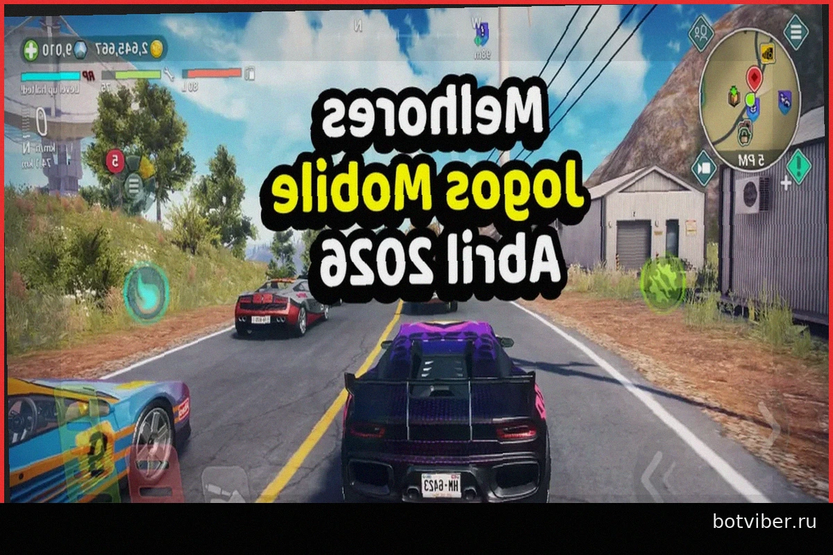 Лучшие игры для Android и iOS за май 2026 года