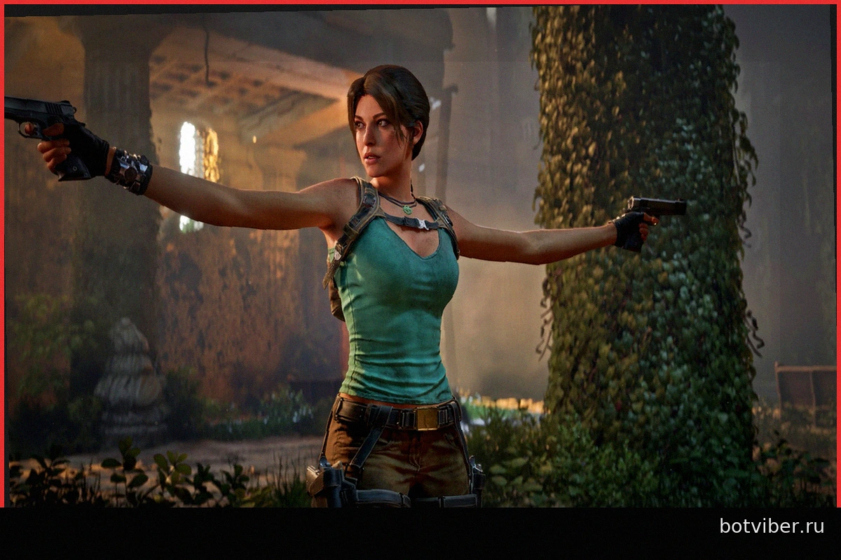 Переосмысленный Tomb Raider: Legacy of Atlantis впечатляет визуально, но проваливается в самом базовом — прыжках Лары