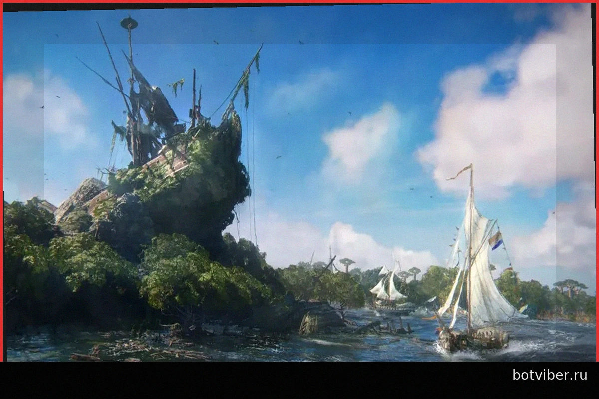 Skull & Bones на PS5: Приключенческая игра 2024 года со скидкой 80% в PlayStation Store