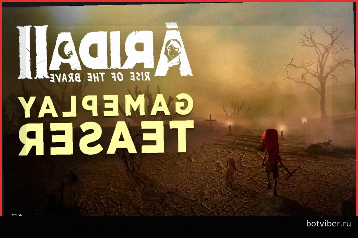 ÁRIDA 2: Rise of the Brave получил новый тизер и произвел фурор на gamescom latam 2026