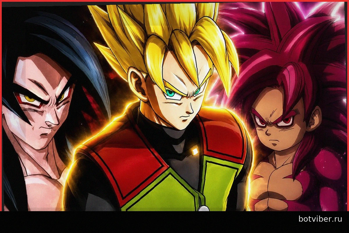 Dragon Ball Xenoverse 3: GT и Daima не исключены, но новая временная линия меняет всё