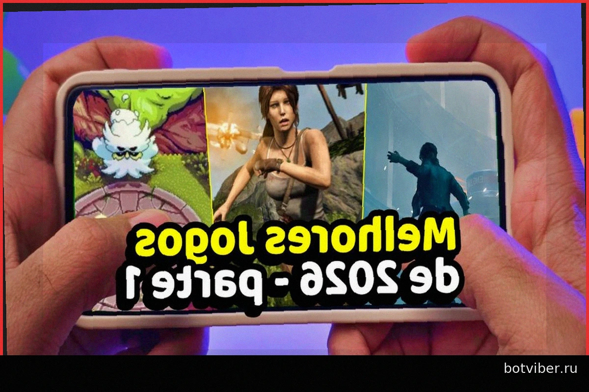 Лучшие игры для Android и iOS, выпущенные в 1-м полугодии 2026 года (Часть 1)