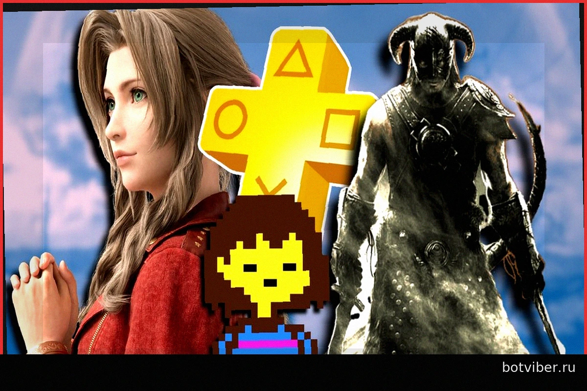 11 Лучших RPG в PS Plus: Культовые Игры и Инди-Жемчужины для PS4 и PS5