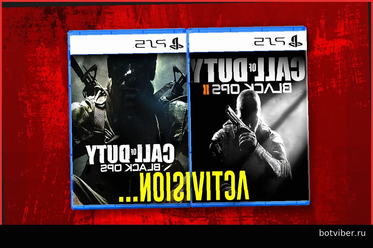 Activision подтвердила высокие цены на порты Black Ops 1 и 2 для PS5
