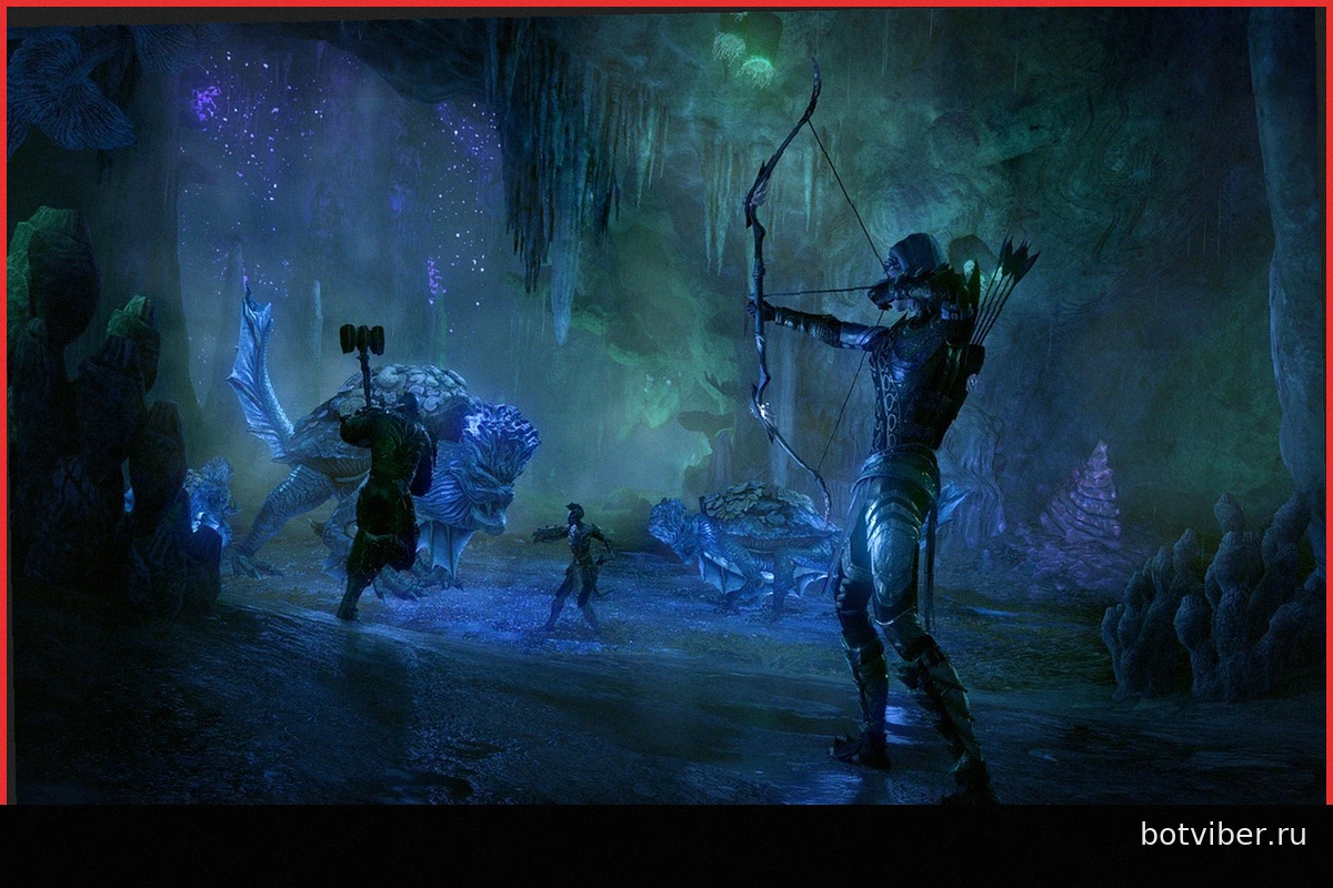 The Elder Scrolls Online: Разработчики об экспериментальных особенностях Обновления 51