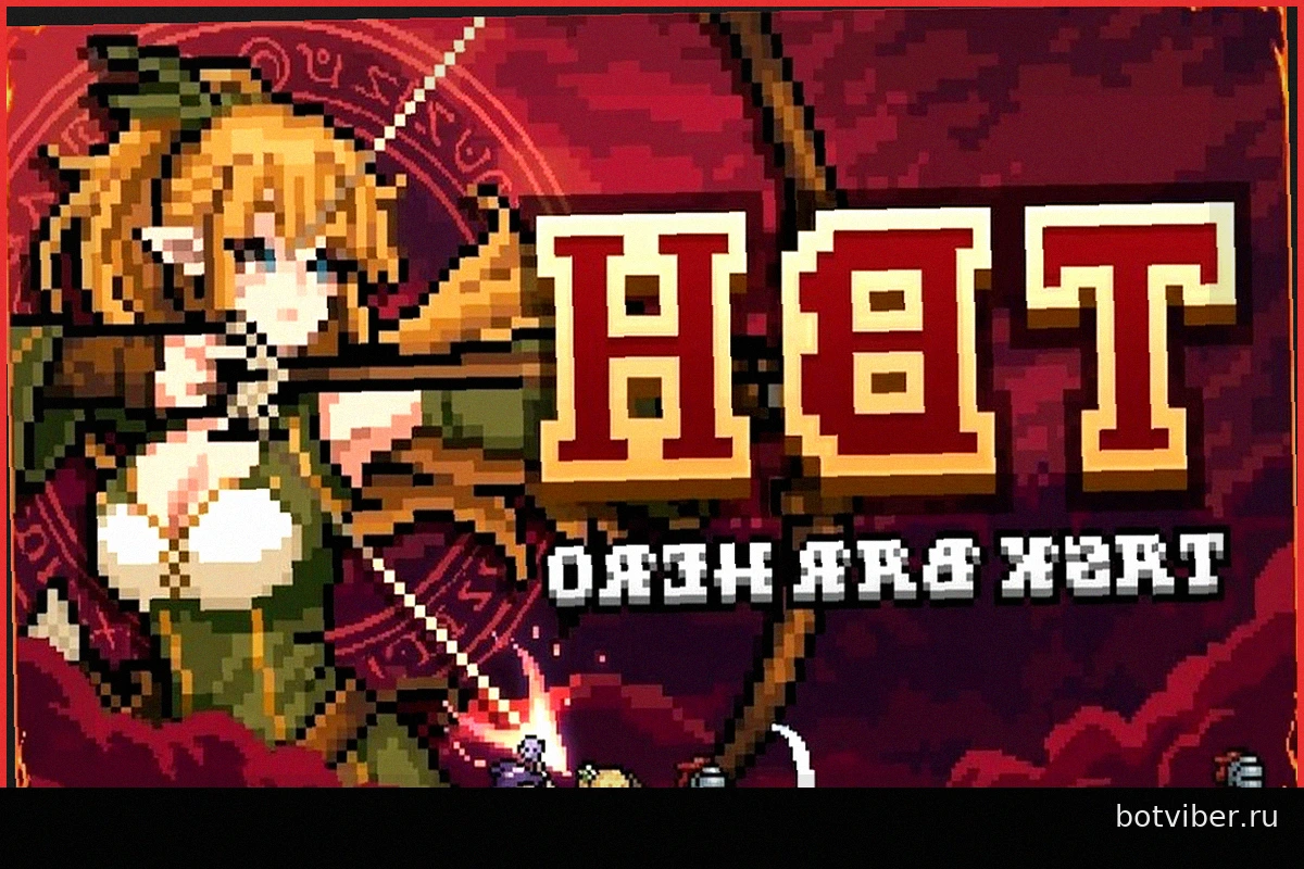 TBH: Task Bar Hero — одна из самых популярных игр в Steam, бесплатный idle-проект, и вот почему