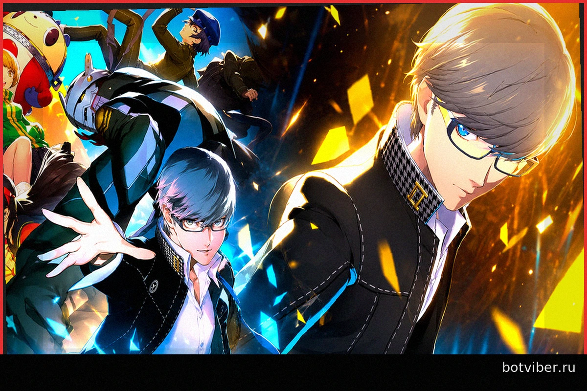 Persona 4 Revival: дата выхода подтверждена новым трейлером, обещая нечто большее, чем просто "фильтр Persona"