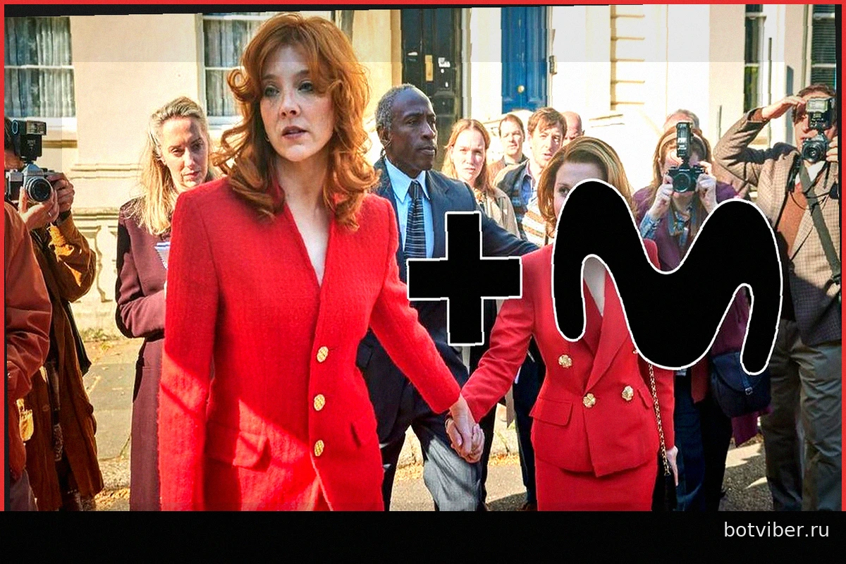 Сериал, который британская королевская семья предпочла бы забыть, выходит на Movistar Plus+: «Леди»