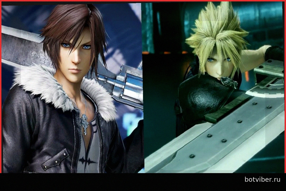 Режиссер Final Fantasy VII Remake не планирует новый ремейк: что это значит для фанатов FFVIII?