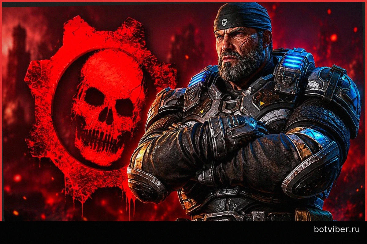 Gears of War: E-Day получил дату выхода и подтвердил слухи: на PS5 его не будет, и вот почему