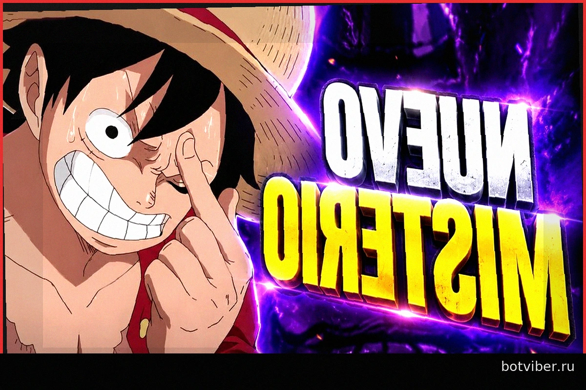 Таинственный персонаж в главе 1185 One Piece вызывает бурные обсуждения среди фанатов