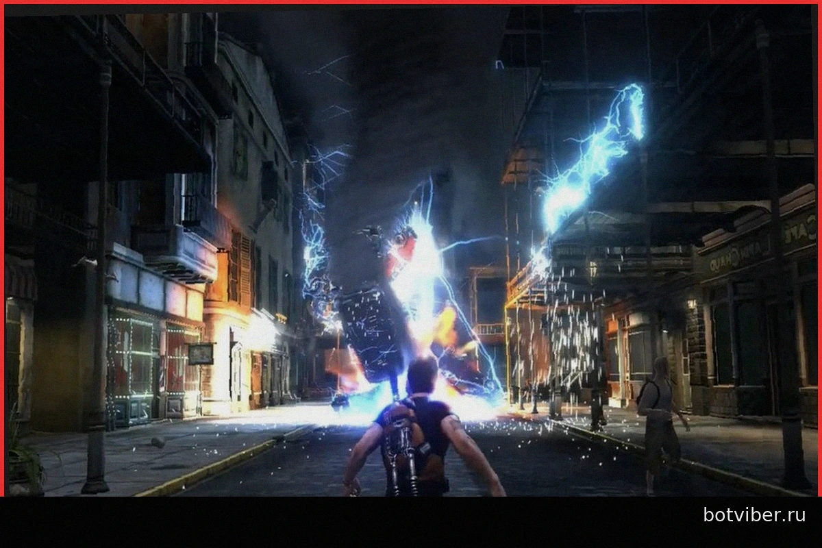 Онлайн-поддержка популярной экшен-игры Infamous 2 для PlayStation 3 прекращается