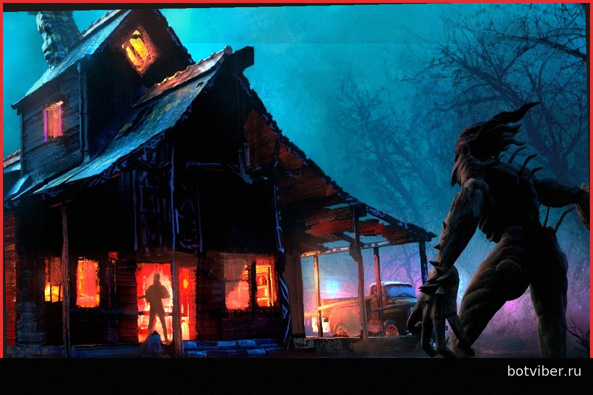 PlayStation Store выпустил VR хоррор-экшен Drop Dead: The Cabin к Хэллоуину