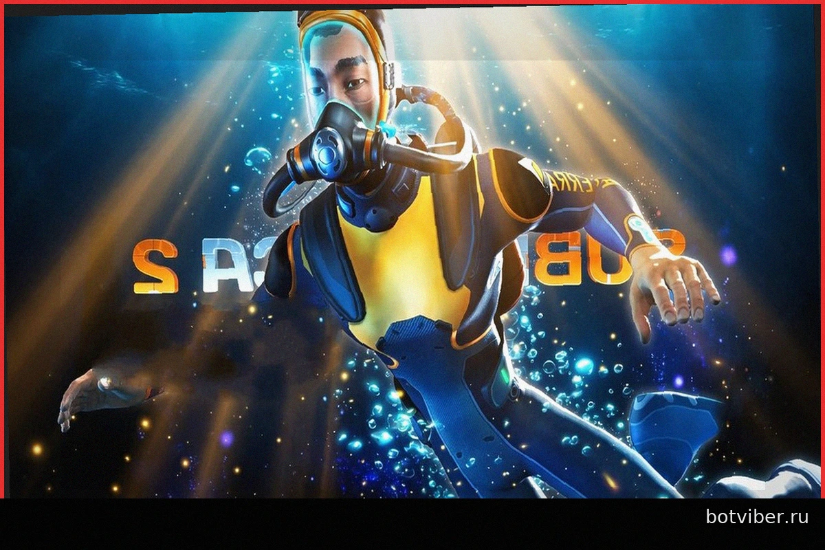 Unknown Worlds Анонсировала Левиафана-Собирателя для Subnautica 2: Обещают Самый Ужасающий Опыт