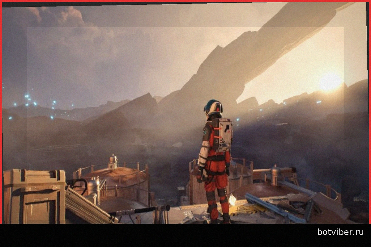 Великолепная Sci-Fi Экшен-Адвенчура для PS5 Aphelion Доступна Сегодня в PS Store