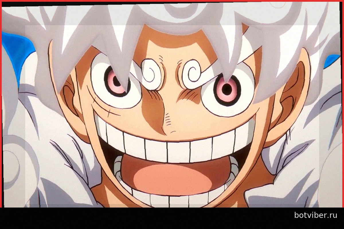 Пятый Гир Луффи может стать еще сильнее: глава 1190 One Piece порождает новую теорию о новой силе