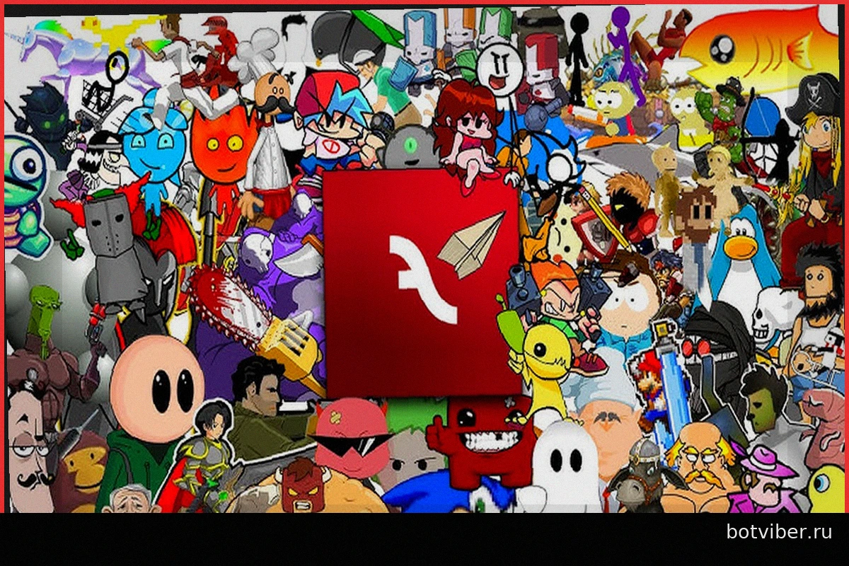 Эмулятор Swiff: Играйте в Flash-игры на Android-смартфоне