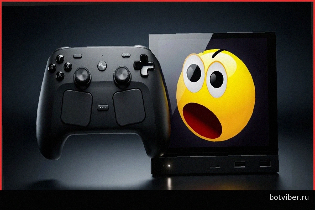 Steam Machine: Не Мощность, а Цена Решит Ее Судьбу