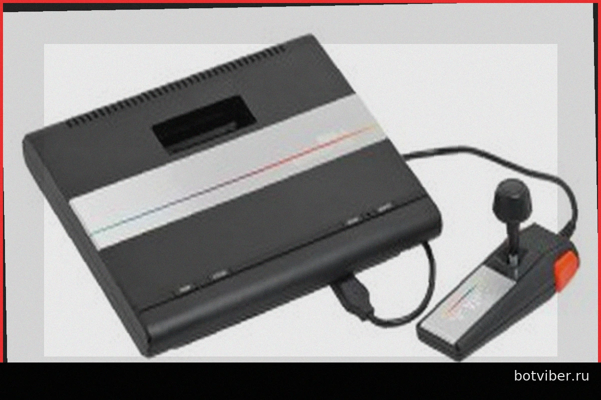 Atari 7800: Что пошло не так?