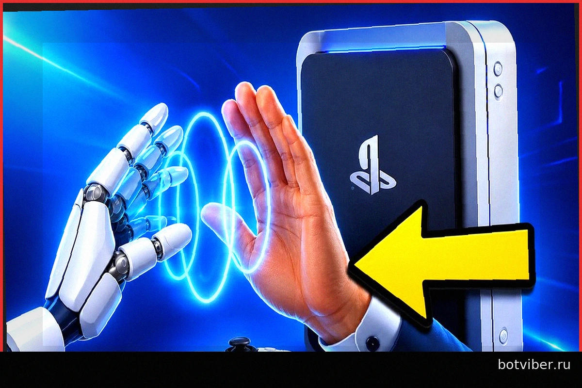 PlayStation: ИИ в разработке игр и его ключевая роль в PS6, помимо отказа от дисков