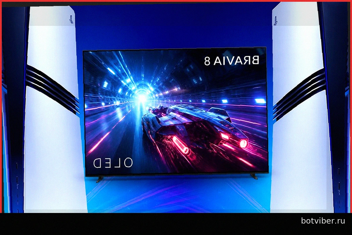 Sony Bravia 8 со скидкой 700 евро: идеальный выбор для максимального раскрытия потенциала вашей PS5
