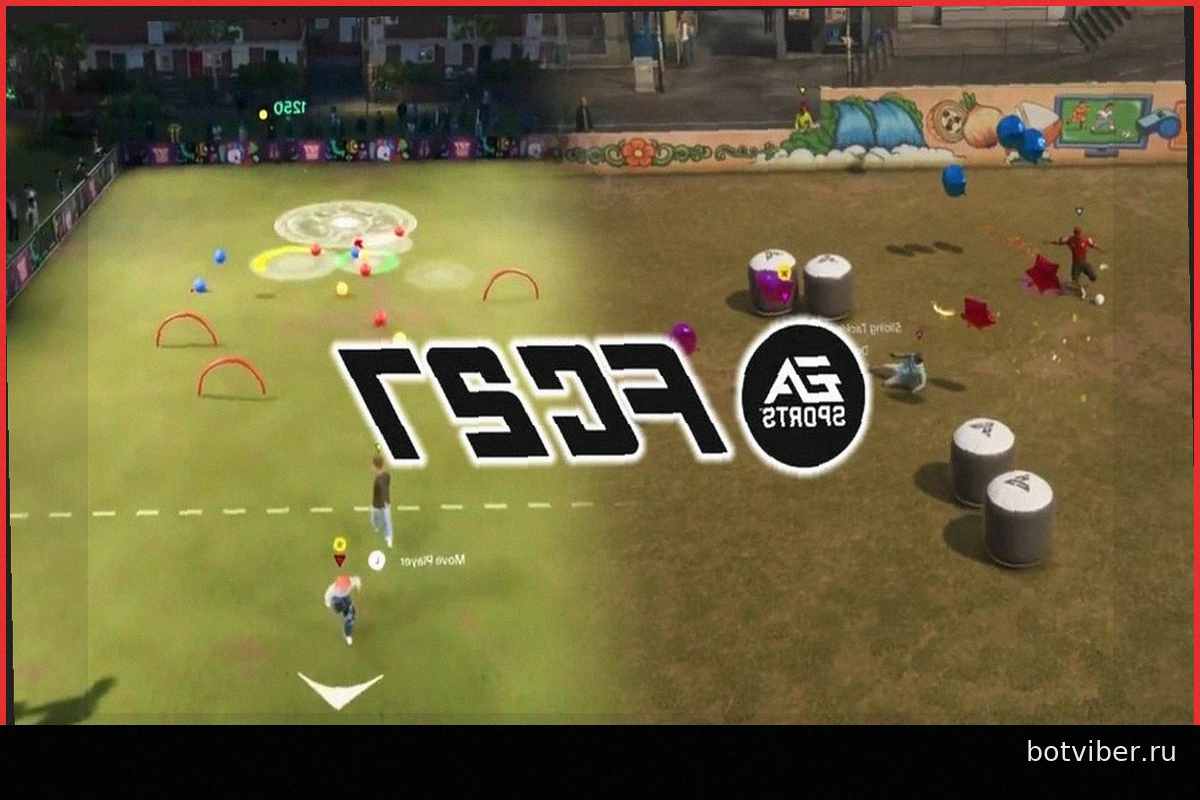 "Футбол для детей из TikTok": Новые режимы The Grounds в EA Sports FC 27 вызывают недовольство фанатов