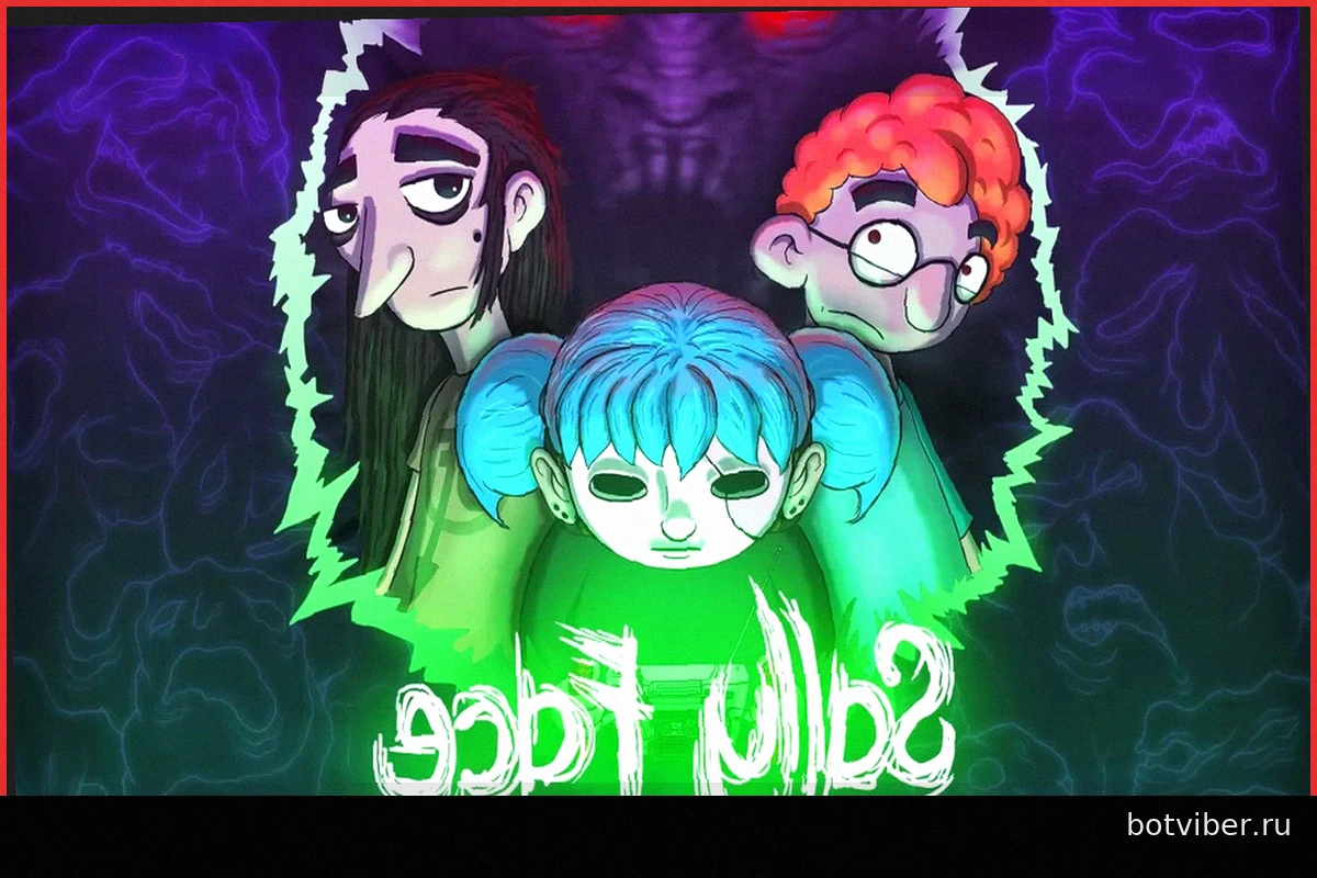 Sally Face теперь на Android и iOS: все эпизоды и стартовая скидка
